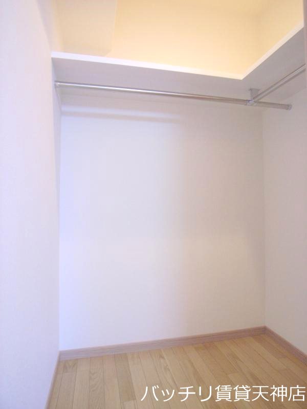 収納　別号室写真の為現況を優先致します。