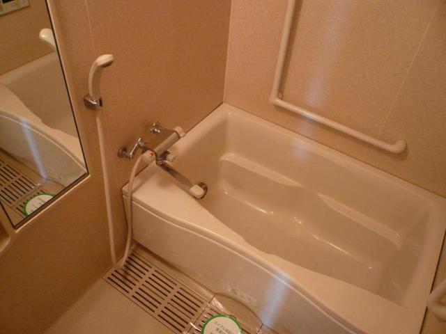 バス・シャワールーム　浴室