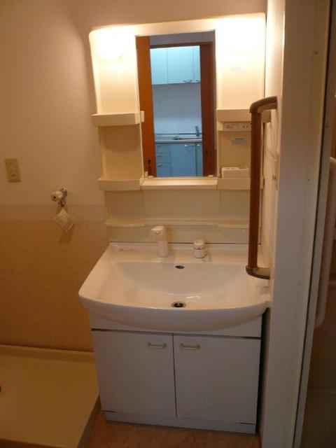 洗面設備　シャンプードレッサー