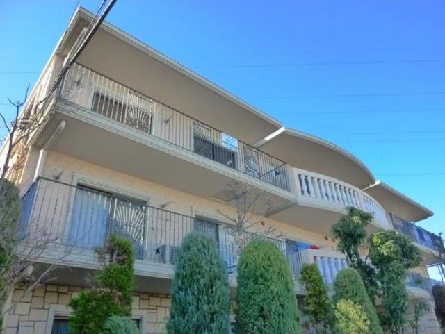 建物外観　建物外観