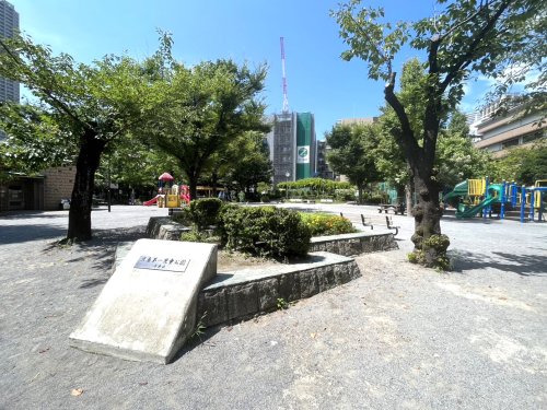 公園　月島第一児童公園（公園）まで133m