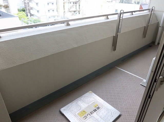バルコニー　バルコニー※別部屋参考写真