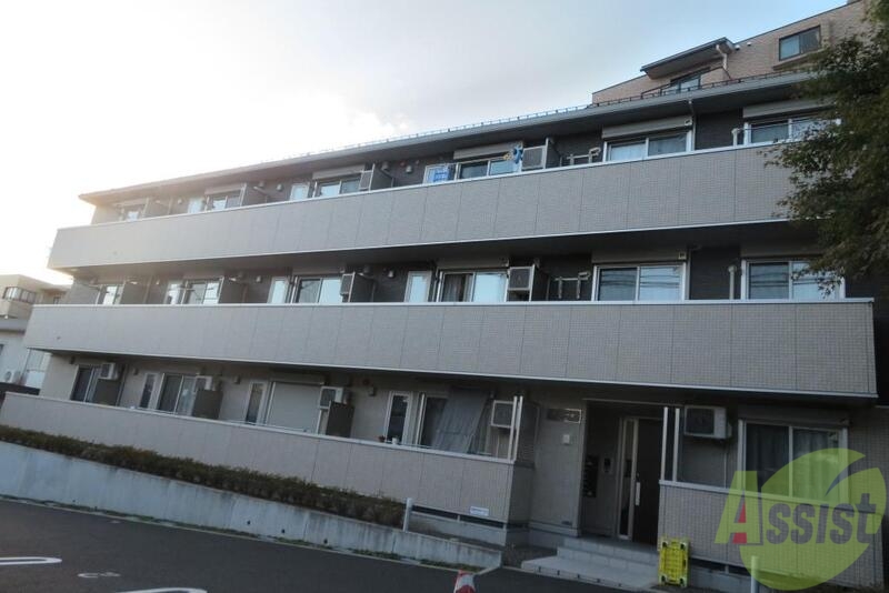 建物外観　仙台市青葉区土樋１丁目４－２９「ルミエール」