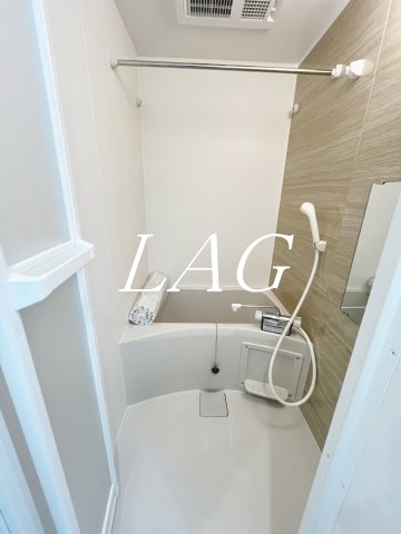 バス・シャワールーム　お風呂です。（同仕様です。）