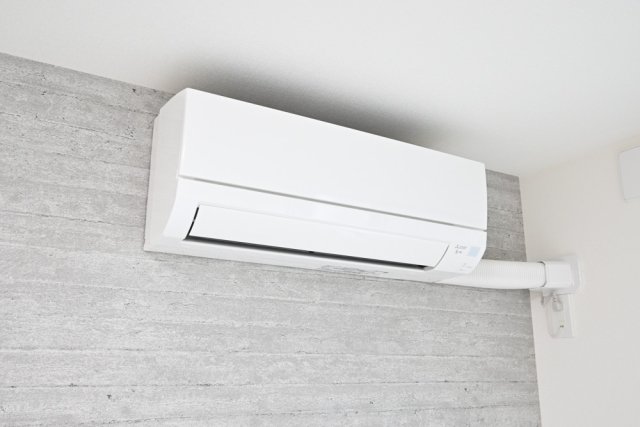 その他設備　エアコン(DK)