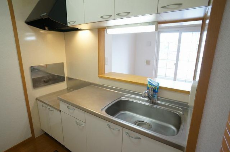 キッチン　図面と現状に相違がある場合には現状を優先