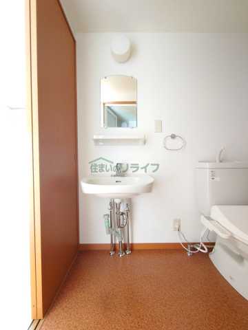 洗面設備　NERV西早稲田