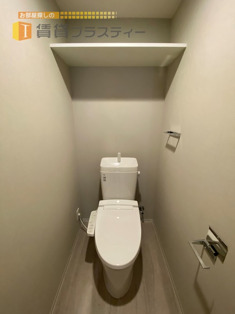 バス・シャワールーム　シャワー機能付きでみんな幸せ