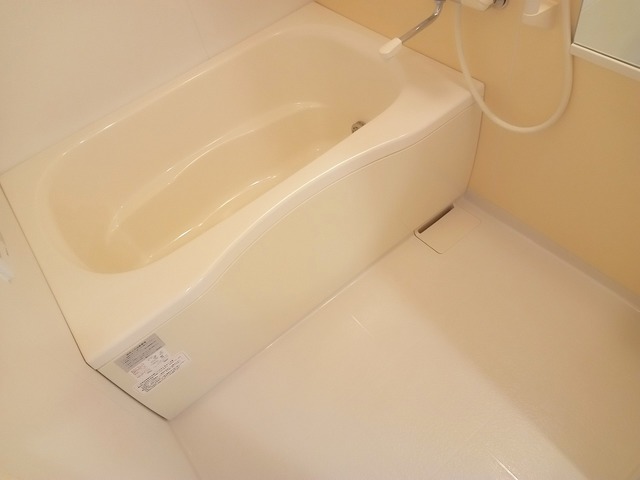 バス・シャワールーム　お風呂場