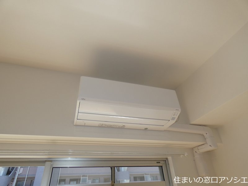 その他設備　エアコン