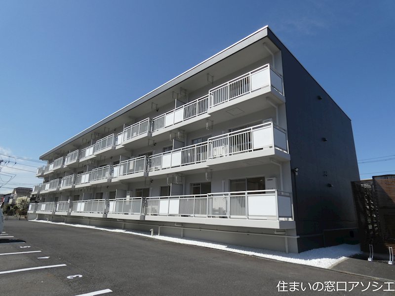 建物外観　EVERTOW Colore SENGENDAIのご紹介は住