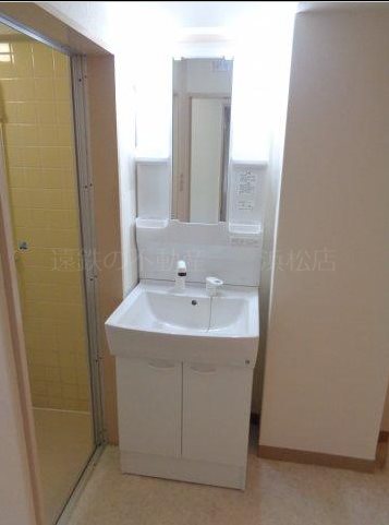 洗面設備　※現況優先