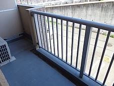 バルコニー　※現況優先