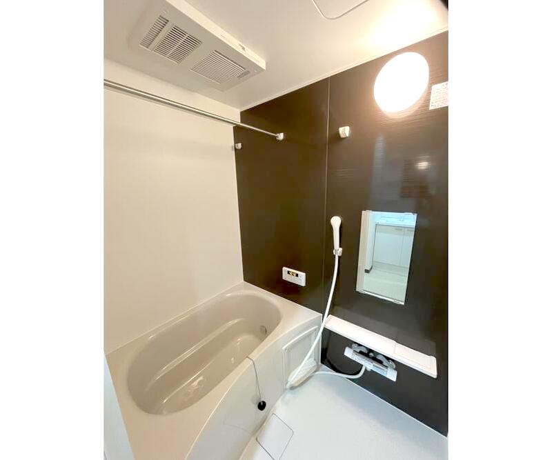 バス・シャワールーム　浴室