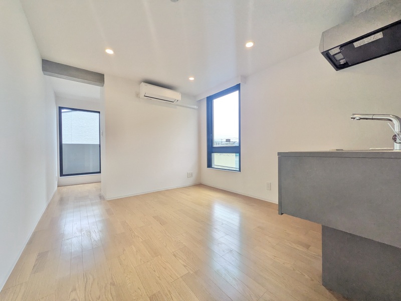 眺望　家具が配置しやすい間取り