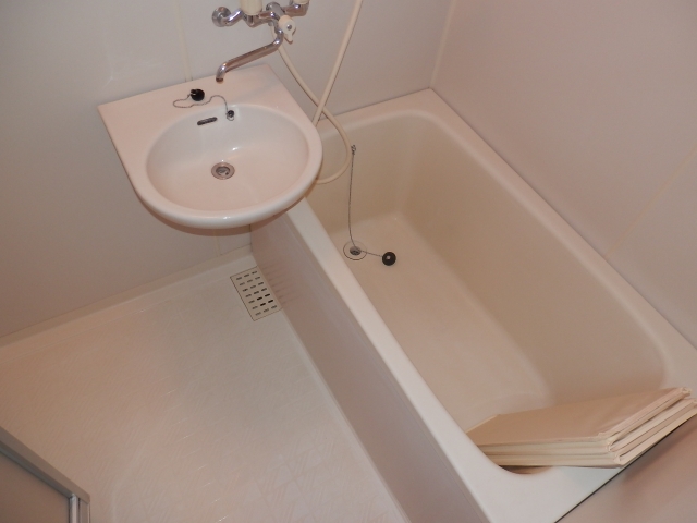 バス・シャワールーム　浴室 2点ユニット　＊参考＊