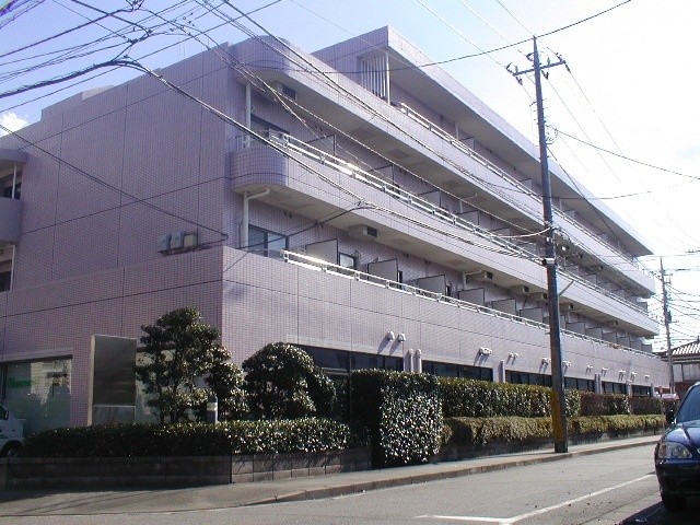 建物外観　ザ・マクロコスモス 外観