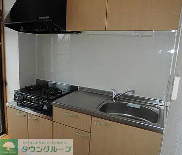 キッチン　別部屋参照　現状優先