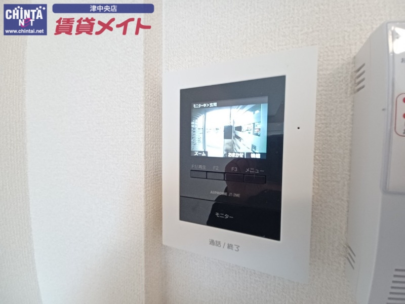 セキュリティ　同型参考写真