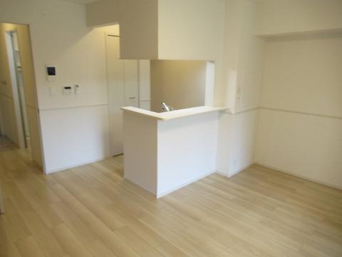 居室・リビング　リビング