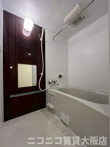 バス・シャワールーム　別号室イメージの為、現状を優先致します。