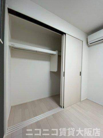 収納　別号室イメージの為、現状を優先致します。
