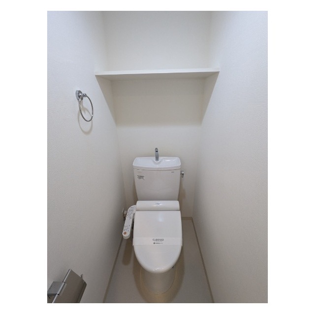 トイレ　同タイプ写真　※現況優先