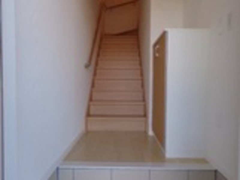 玄関　図面と現状に相違がある場合には現状を優先