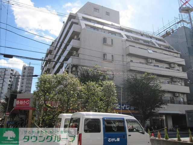 その他設備　綺麗な外観