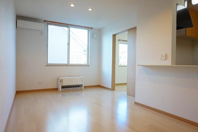 居室・リビング　リビング１