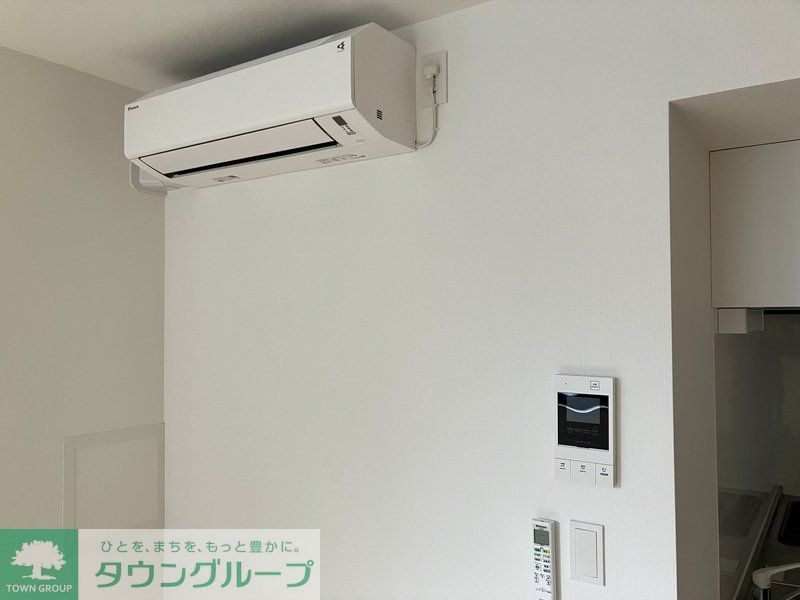 セキュリティ　設備