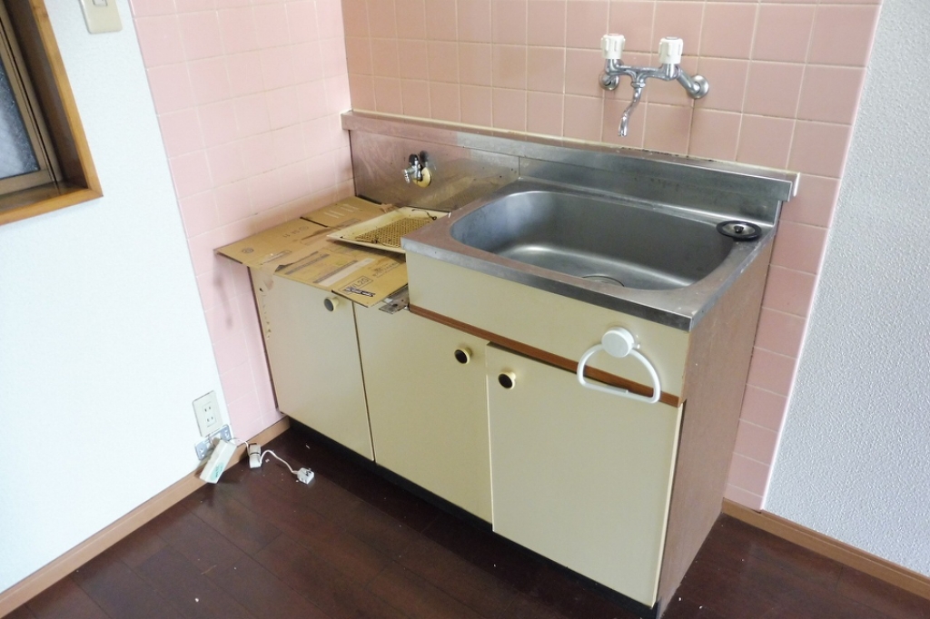 キッチン　キッチン