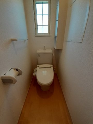 トイレ　トイレも気になるポイント