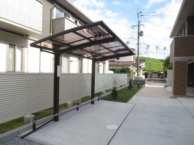 その他　駐輪場