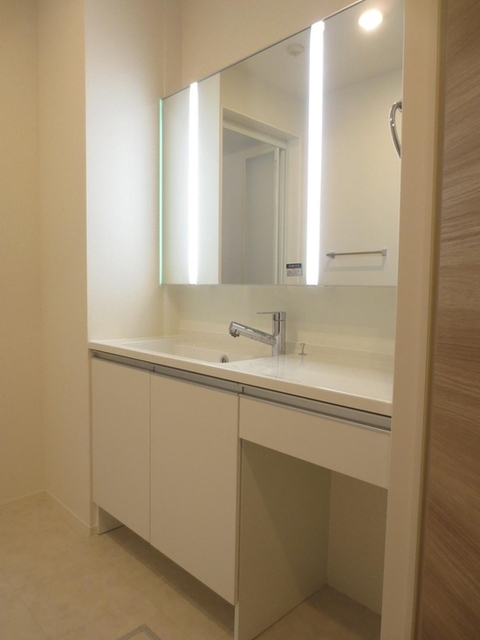 洗面設備　１０２　洗髪洗面化粧台