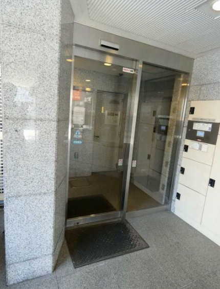 エントランス　エントランスです