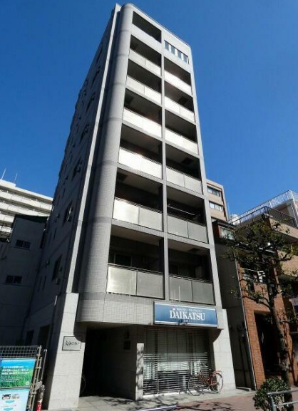 建物外観　外観です