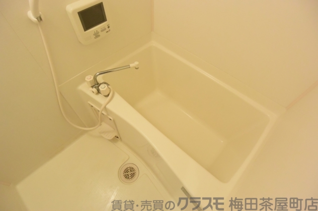 バス・シャワールーム　浴室