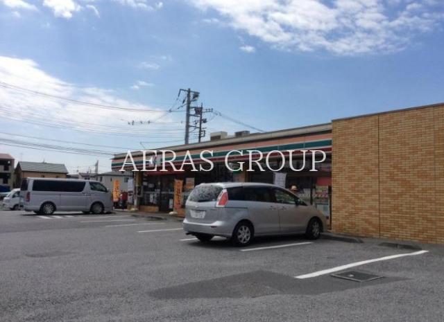 コンビニ　セブンイレブン春日部緑町店（コンビニ）まで317m
