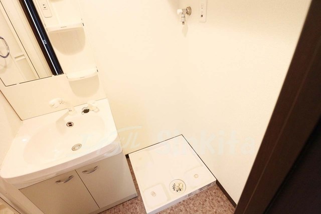 その他設備　室内洗濯機置き場