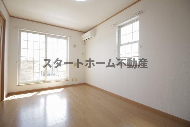 居室・リビング　居間です