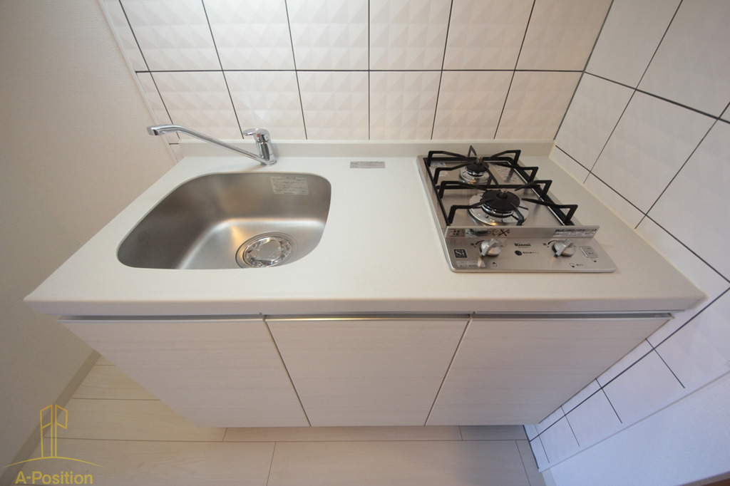 キッチン　エスリード中之島south