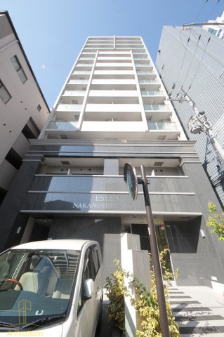 建物外観　エスリード中之島south