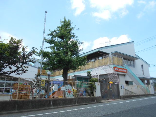 幼稚園・保育園　葛西第二おひさま保育園（幼稚園・保育園）まで499m