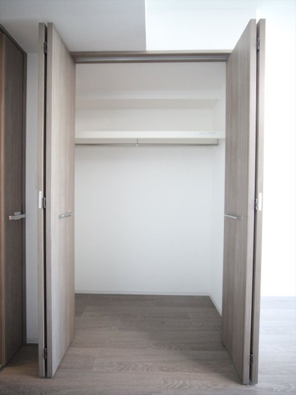 収納　クローゼット（収納充実してます）