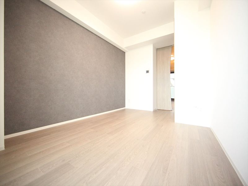 居室・リビング　洋室7.1帖　クローゼット付