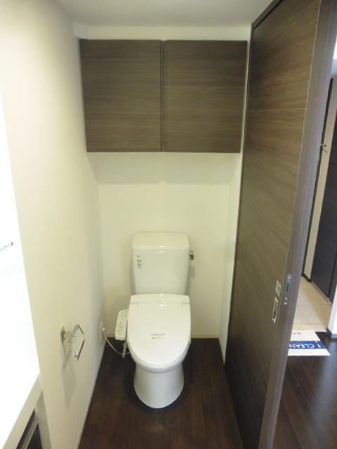 トイレ　トイレ※別部屋参考写真