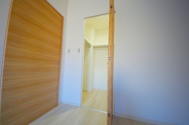 収納　フェリシテ京橋　当店なら仲介手数料無料でご紹介します　同じ…