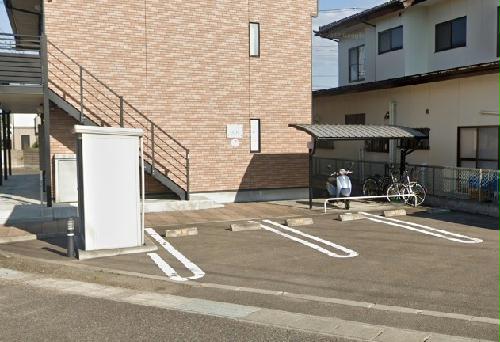 その他　駐輪場