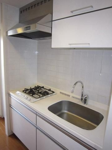 キッチン　システムキッチン